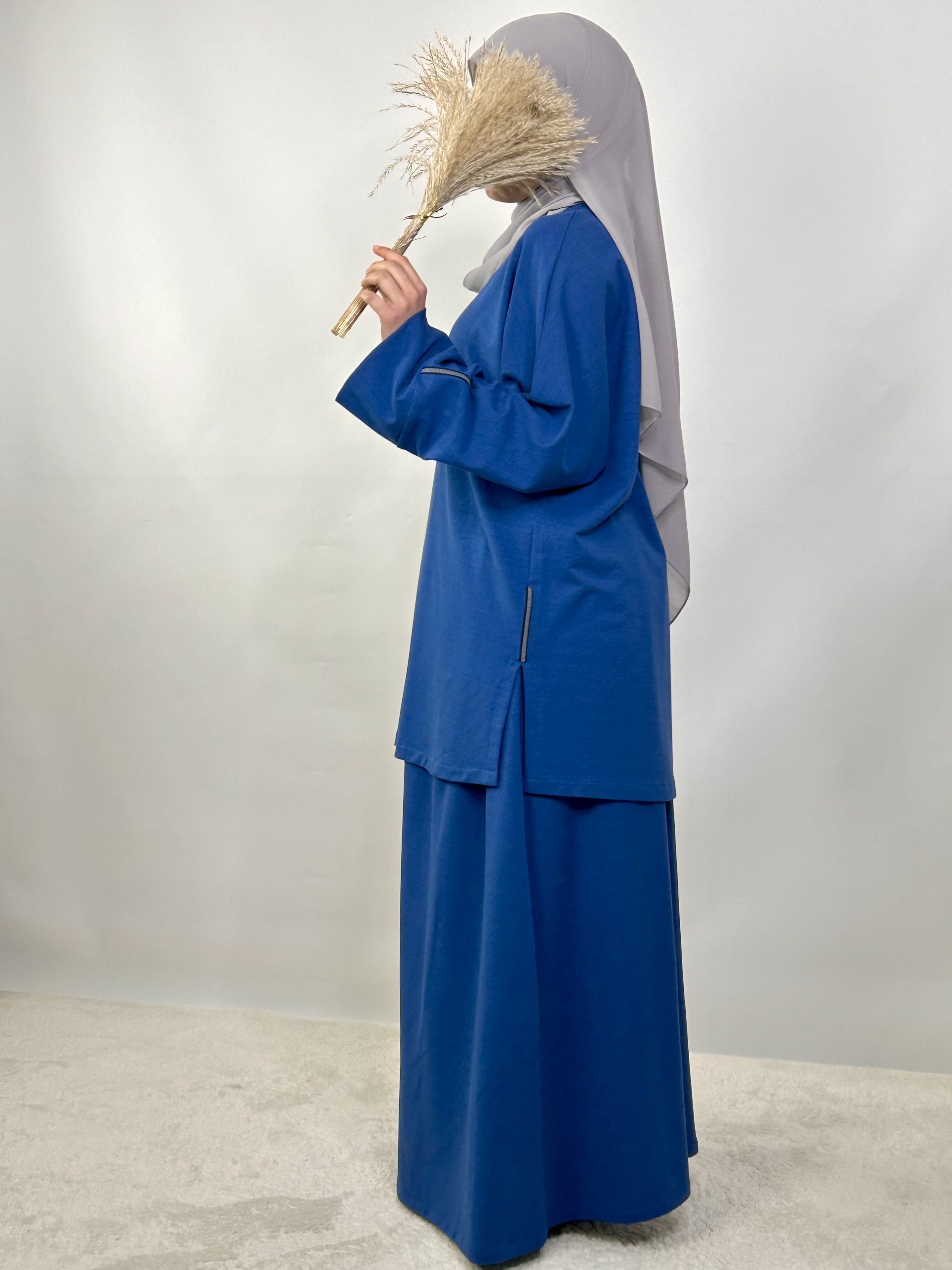 Ensemble jupe haut oversize – Image 4