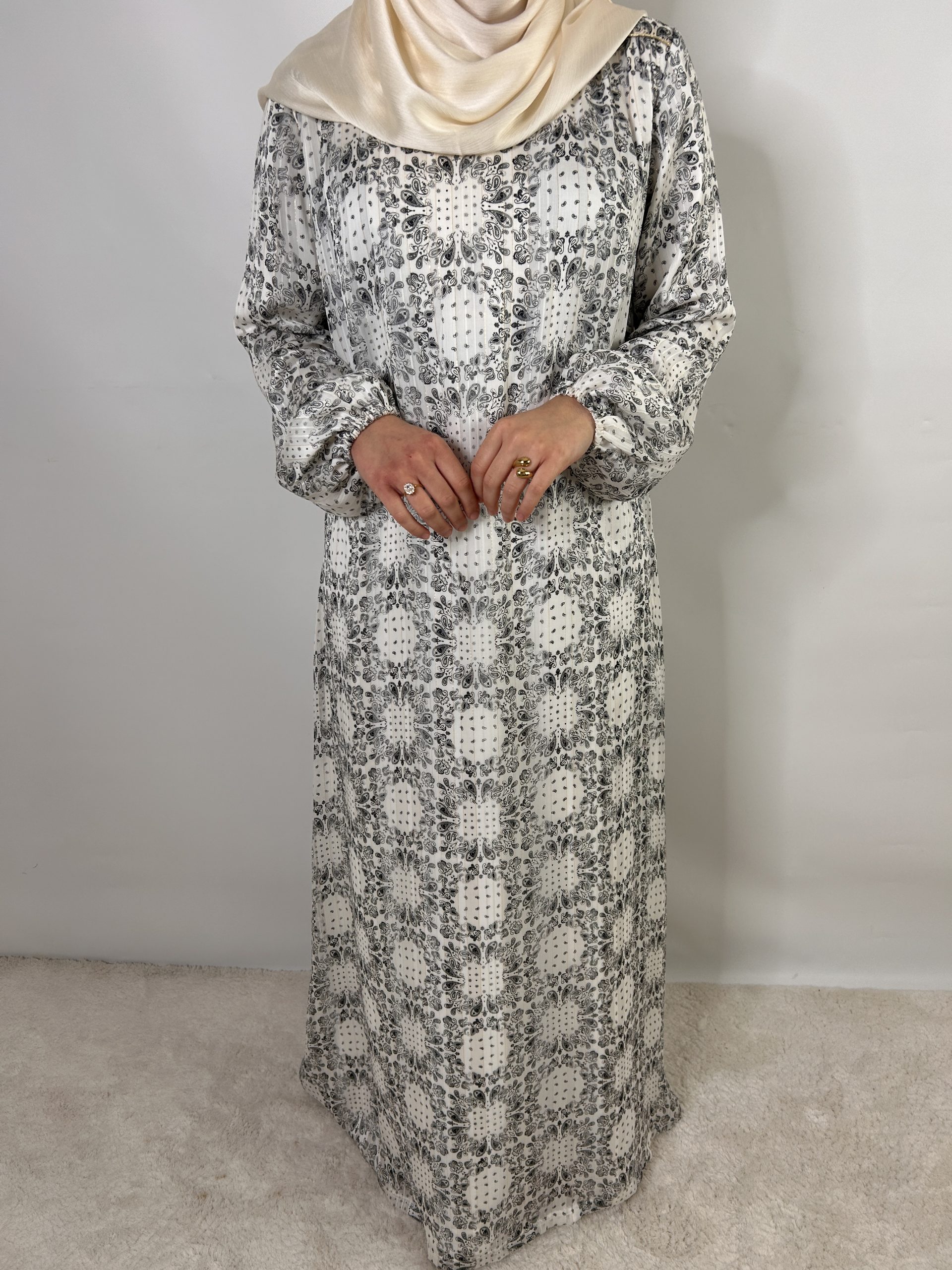 Abaya Hajar – Image 5