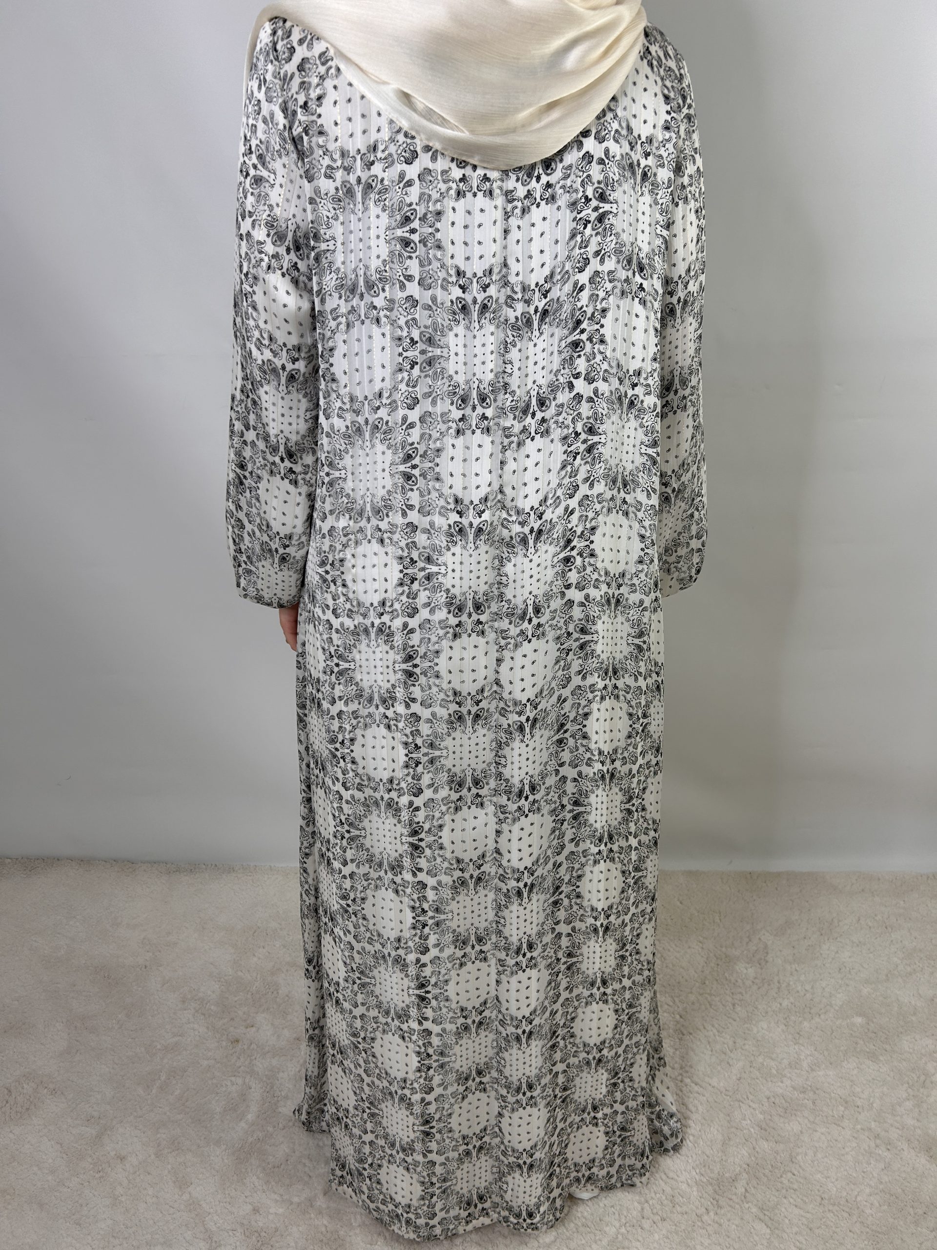 Abaya Hajar – Image 6