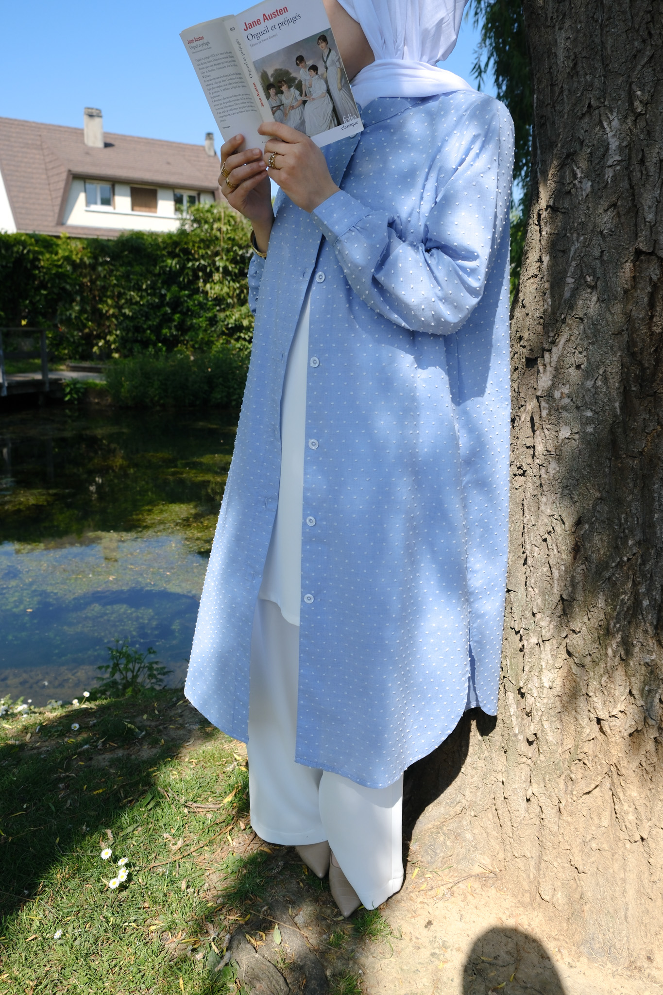 Chemise Samaa – Image 2